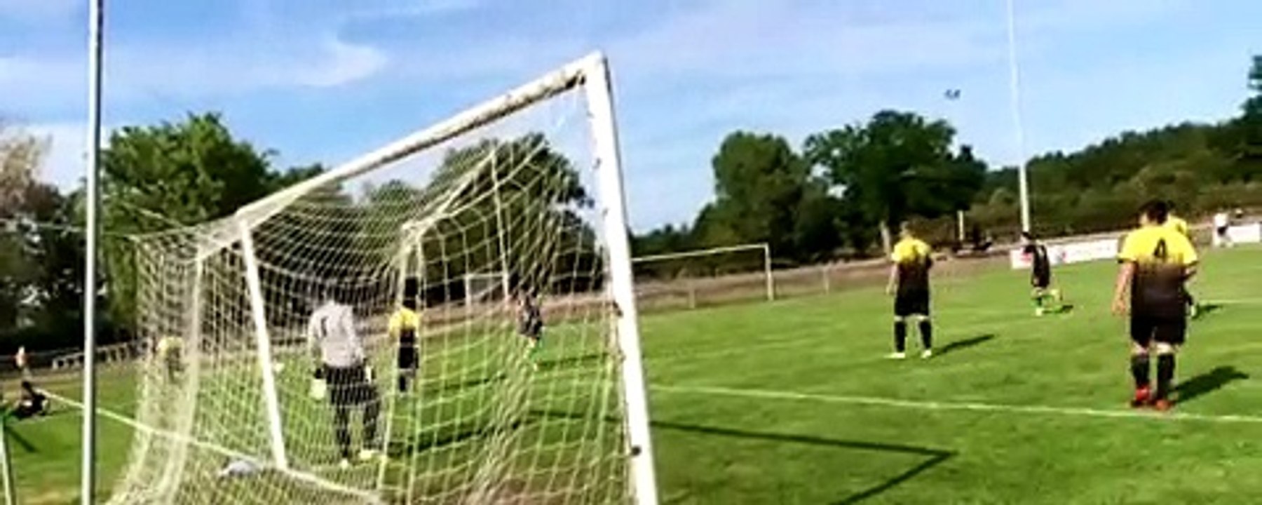 Championnat à St Marcellin en Forez