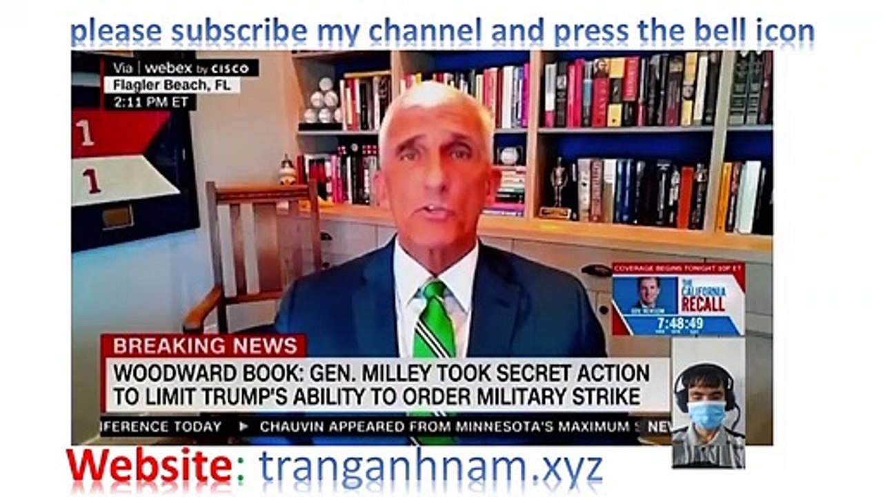 CNN analyst Mark Hertling defends Gen. Milley contacting China's top general with concerns about Trump