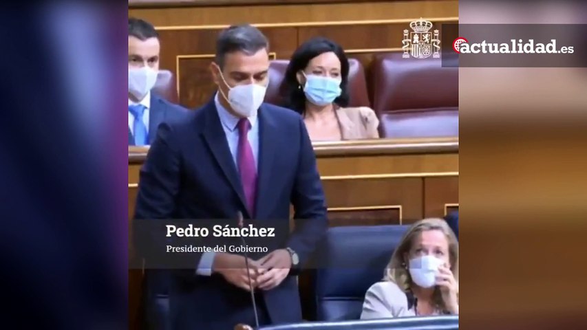 Pedro Sánchez - Este Gobierno defiende siempre el interés común