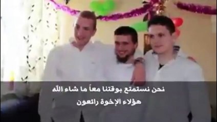 ألعاب الإنترنت قادته إلى الإسلام ! Internet games led him to Islam!