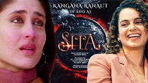 Kangana Ranaut Snatched Kareena Kapoor's Film 'Sita'