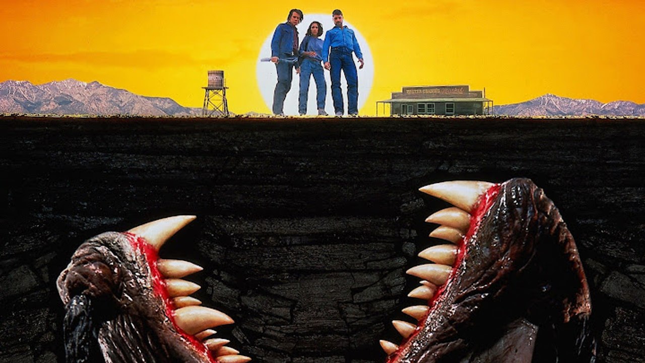 Tremors - Trailer