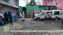 Inician censo de familias afectadas por las inundaciones en Ecatepec