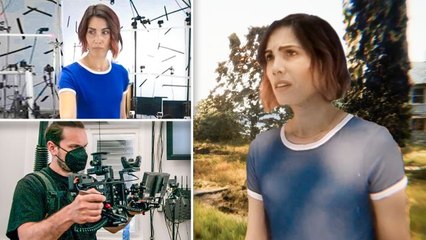 How 250 Cameras Filmed Neill Blomkamp's Demonic