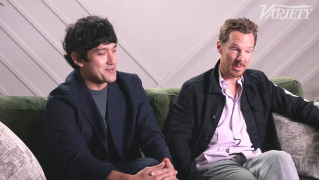 Benedict Cumberbatch, director Will Sharpe discuss ‘The Electrical Life of Louis Wain’ at TIFF 2021