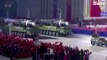 Kim Jong-un stokes WW3 fears with double ballistic missile launch