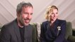 'Dune's' Rebecca Ferguson And Director Denis Villeneuve at TIFF 2021