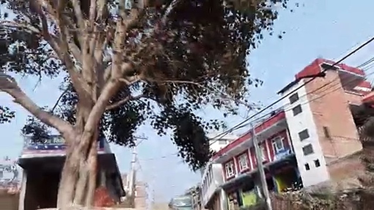 The beautiful place of Nepal to Visit, Khokana, Bhaisepati_ Top 10 Nepal Scenery_HD