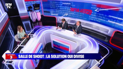 Story 5 : Salle de shoot, la solution qui divise – 15/09