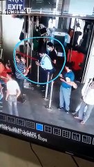 गुमशुदा बुजुर्ग को आरपीएफ ने मिलाया परिजनों से
