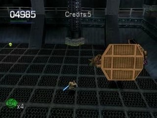 Vidéo Star Wars : Jedi power battles