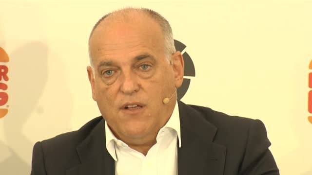 Tebas: El PSG nunca podrá ser el PSG porque el PSG hace trampa