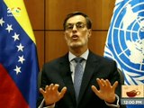 ONU | Venezuela reitera su voluntad y compromiso con la garantía de los DDHH