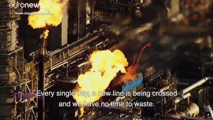 Остросоциальный фильм Bigger than Us выходит на экраны