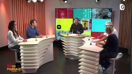 SI ON PARLAIT - 15/09/21 -Swingirls, Artizz, Diététique & Patrimoine