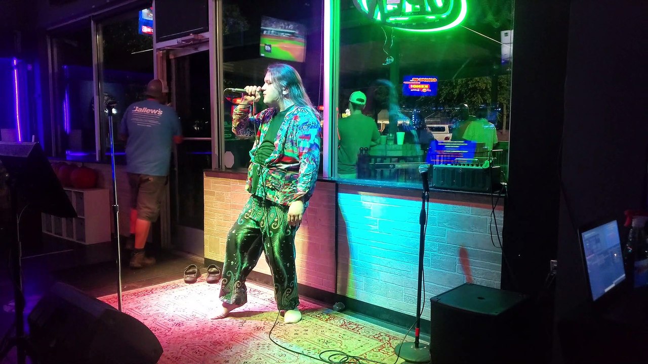 KARAOKE - D.I. - Spiritual Law