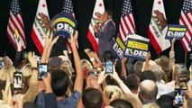 Larry Elder concedes California recall - 'Stay tuned'