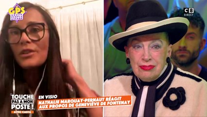 Nathalie Marquay-Pernaut tacle Geneviève de Fontenay après une nouvelle attaque