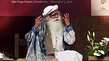 Education in English or Native Language - Sadhguru