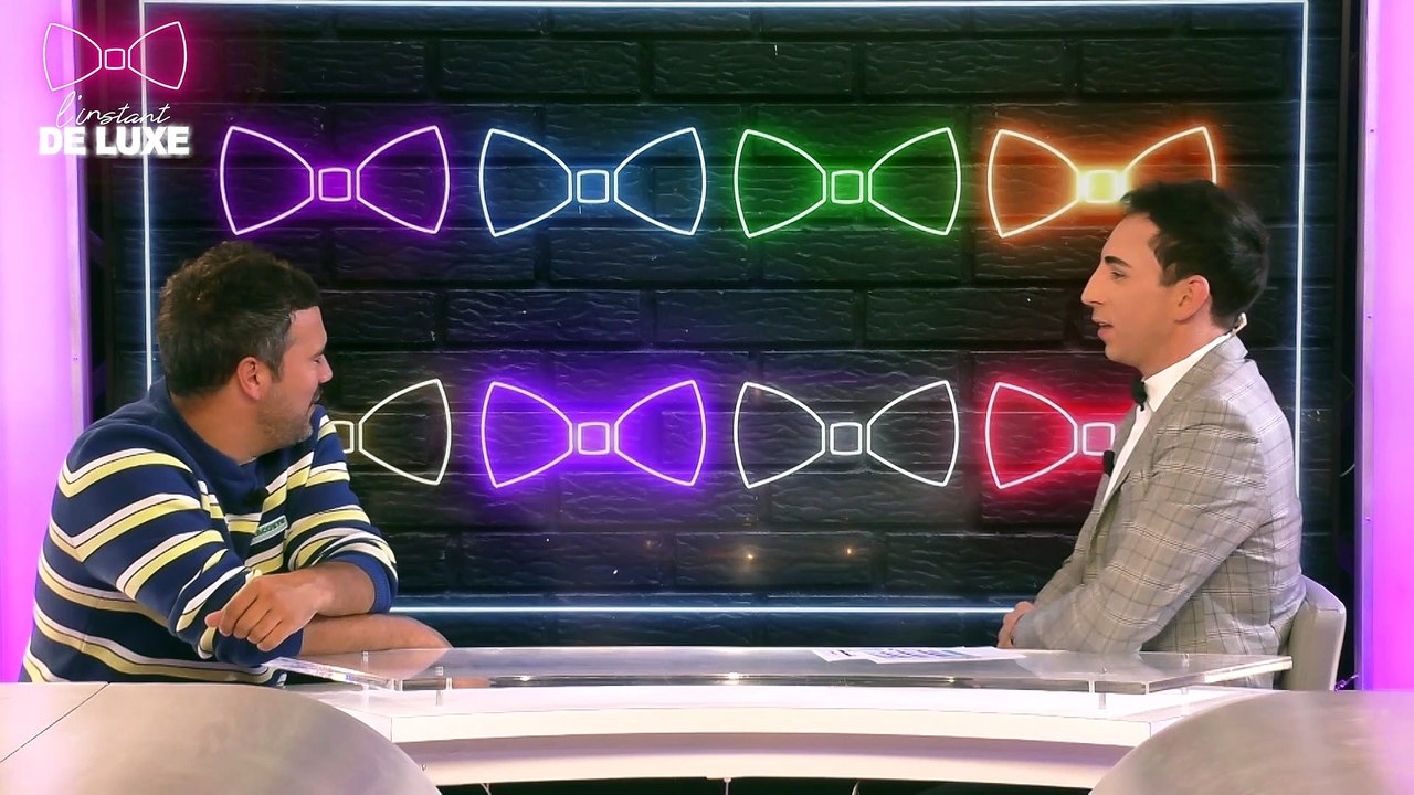 EXCLU - Alex Goude, animateur du jeu "Y'a pas d'erreur" révèle son (très beau) salaire sur France 2 mais aussi sur France 4 pour l'émission quotidienne "Lumni"