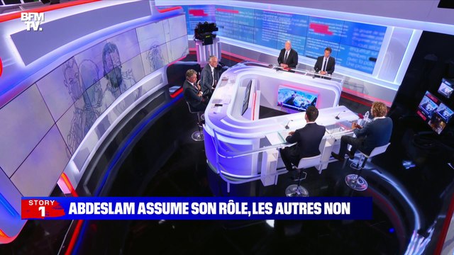 Story 6 : Nouvelles provocations d'Abdeslam au procès des attentats du 13-Novembre - 15/09
