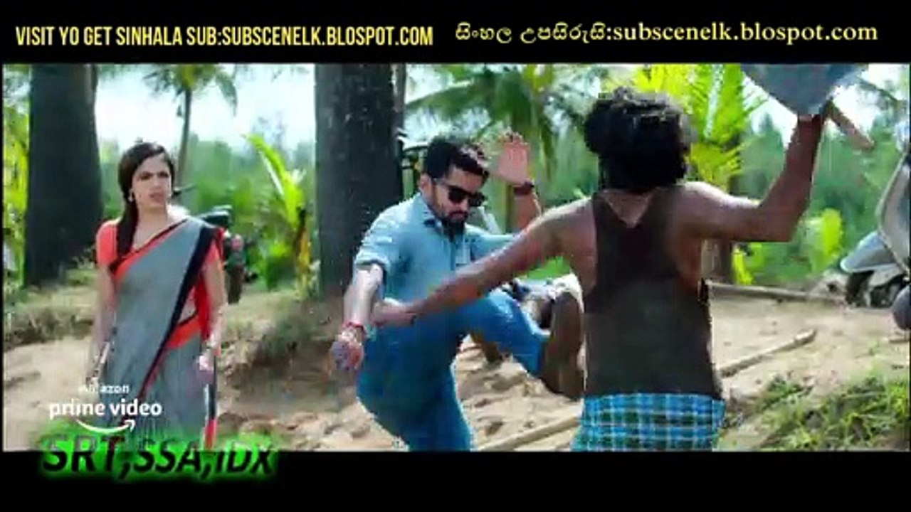 Tuck Jagadish 2021 sinhala subtitle| ටක් ජග්දීෂ් 2021 සිංහල උපසිරැසි සමඟ