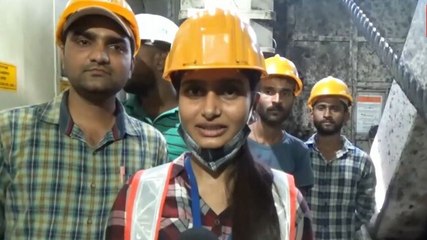 Good news: Meet the first woman engineer to be deployed in a coalfield