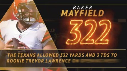 Fantasy Hot or Not - Baker to shine against the Texans?