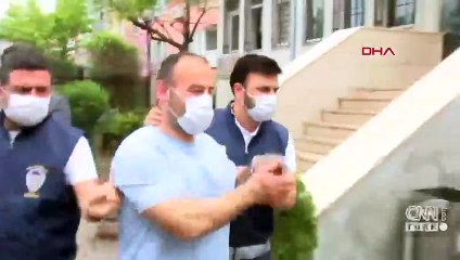 Halk ekmek büfesini yakmıştı