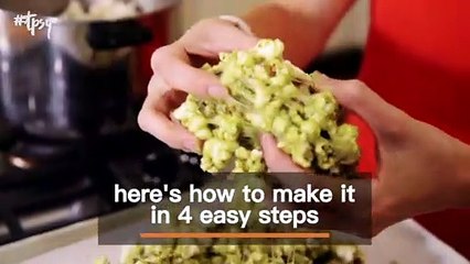 Try This Spooky Popcorn for an Amazing Halloween Movie Night