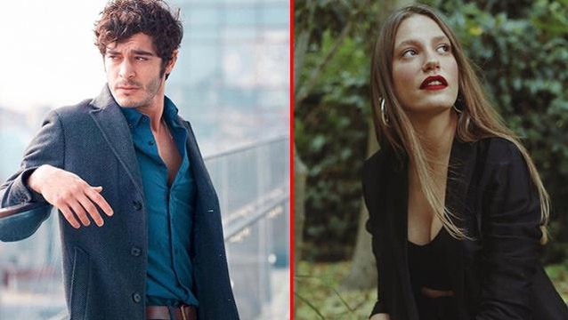 Herkesin yaptığını yaptılar! Adana'ya ayak basan Serenay Sarıkaya ile Burak Deniz soluğu ciğercide aldı