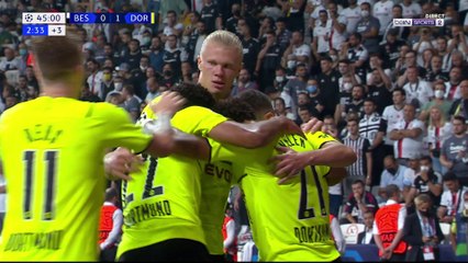 Ligue des Champions - Festival de Bellingham, Haaland conclut !