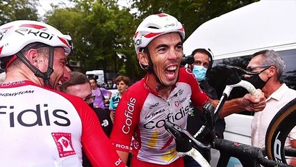 Grand Prix de Wallonie 2021 - Christophe Laporte : "J'ai pu faire un bon sprint"