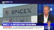 Space X: quels sont les problèmes auxquels les voyageurs pourraient être confrontés ?
