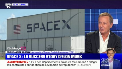 Space X: quels sont les problèmes auxquels les voyageurs pourraient être confrontés ?