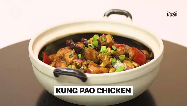 Kung Pao Chicken