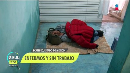 Ecatepec lidia con las enfermedades y falta de recursos tras las inundaciones