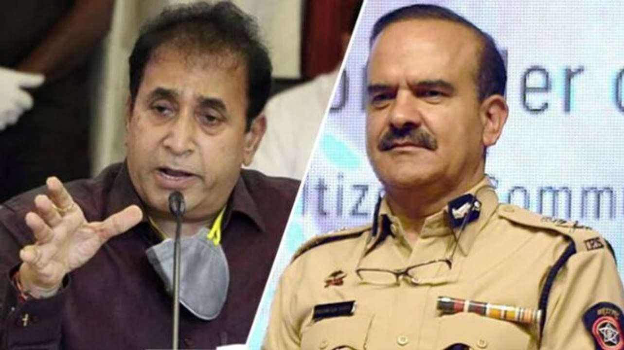 Maharashtra extortion racket: Neta-police nexus shielding powerful accused?