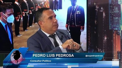 Pedro Pedrosa: Aragonés no sale de las palabras amnistía, determinación y Sánchez habla de dialogo, no es coincidencia