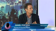 Daniel Portero: El gobierno de Sánchez no prohíbe homenaje a terroristas asesinos, es vergonzosos