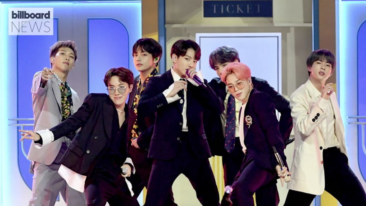 BTS Announce ‘Permission to Dance On Stage’ Livestream Concert | Billboard News