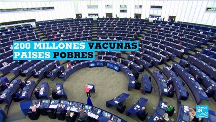 Ursula von der Leyen celebró la respuesta de la UE a la crisis sanitaria por el Covid-19