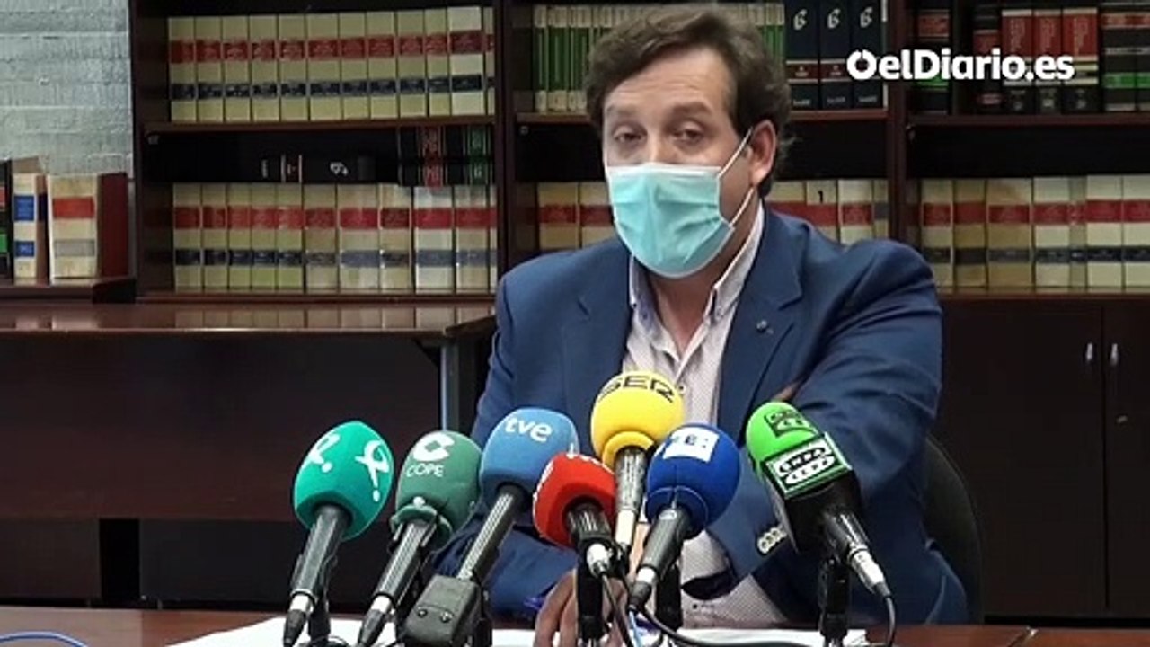 La Junta de Extremadura recula y no permitirá acceder sin mascarilla a las alumnas del colegio de Cáceres