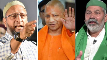 Neglecting people's lives, abbajan-chachajan politics in UP