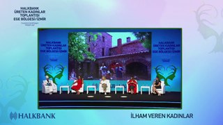 Halkbank Üreten Kadınlar Toplantısı İzmir - Bölüm -2
