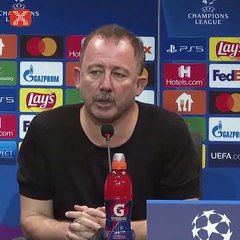 Sergen Yalçın: "Daha 5 maç var, her şey olur"