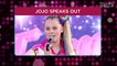 JoJo Siwa Slams Nickelodeon Ahead of Her Tour, Says She's 'a Real Human Being Treated as Only a Brand'