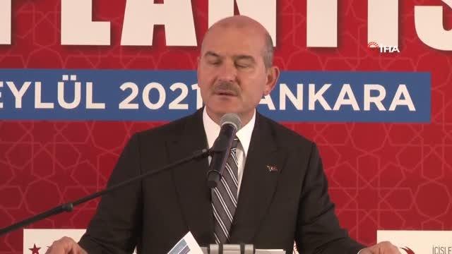 Son dakika haberi! İçişleri Bakanı Süleyman Soylu: 462 bin Suriyeli geri dönmüştür