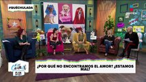 ¿Por qué las chuladas no encuentran el amor?  Lo descubren en el test