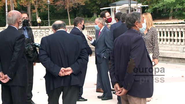 La Reina Doña Sofía preside la entrega de los premios 'Reina Sofía de Pintura y Escultura'